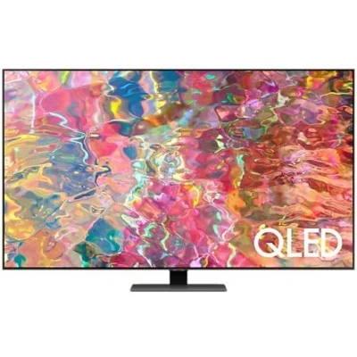 Samsung 75" Flat Qled 4K Resolution&nbsp; Qa75Q80Bauxzn